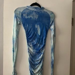 Tie Dye Dress
